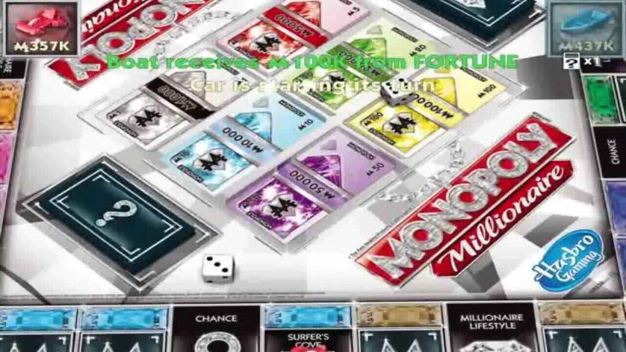Monopoly Millionaire — Screenshot 5
