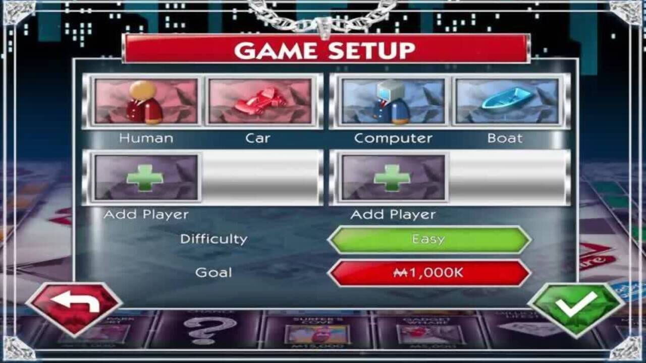 Monopoly Millionaire — Screenshot 3