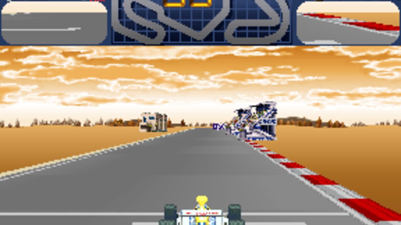Final Lap 3 Screenshot 1