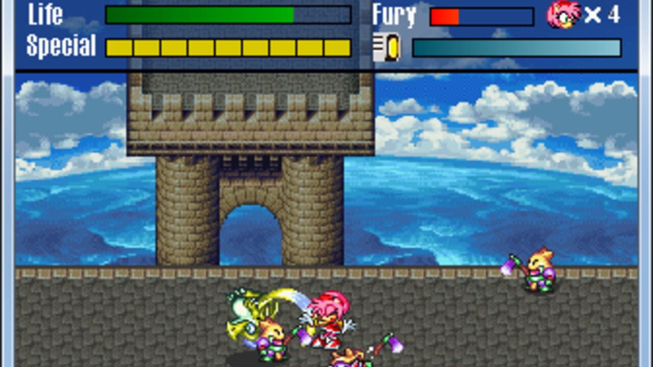 One Girl Army — Screenshot 3