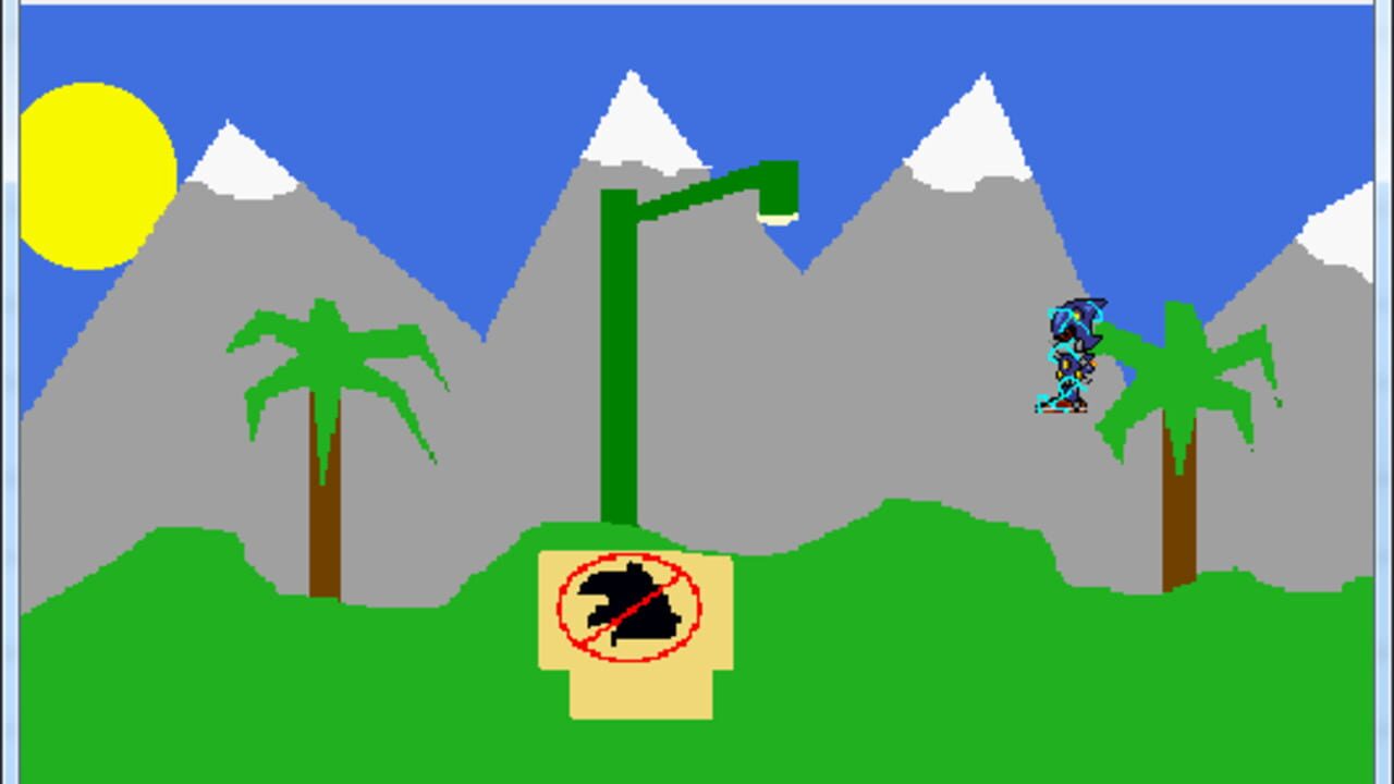 Metal Sonic Quest — Screenshot 3