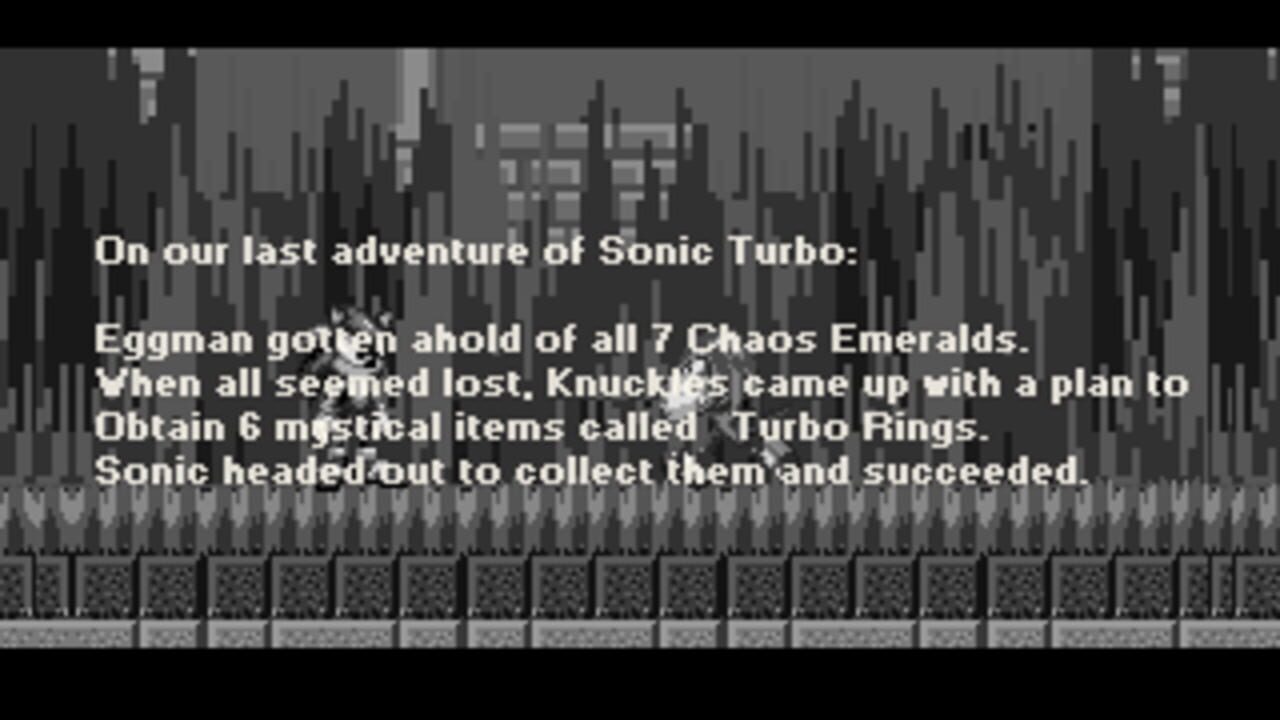 Sonic Turbo 2 — Screenshot 2