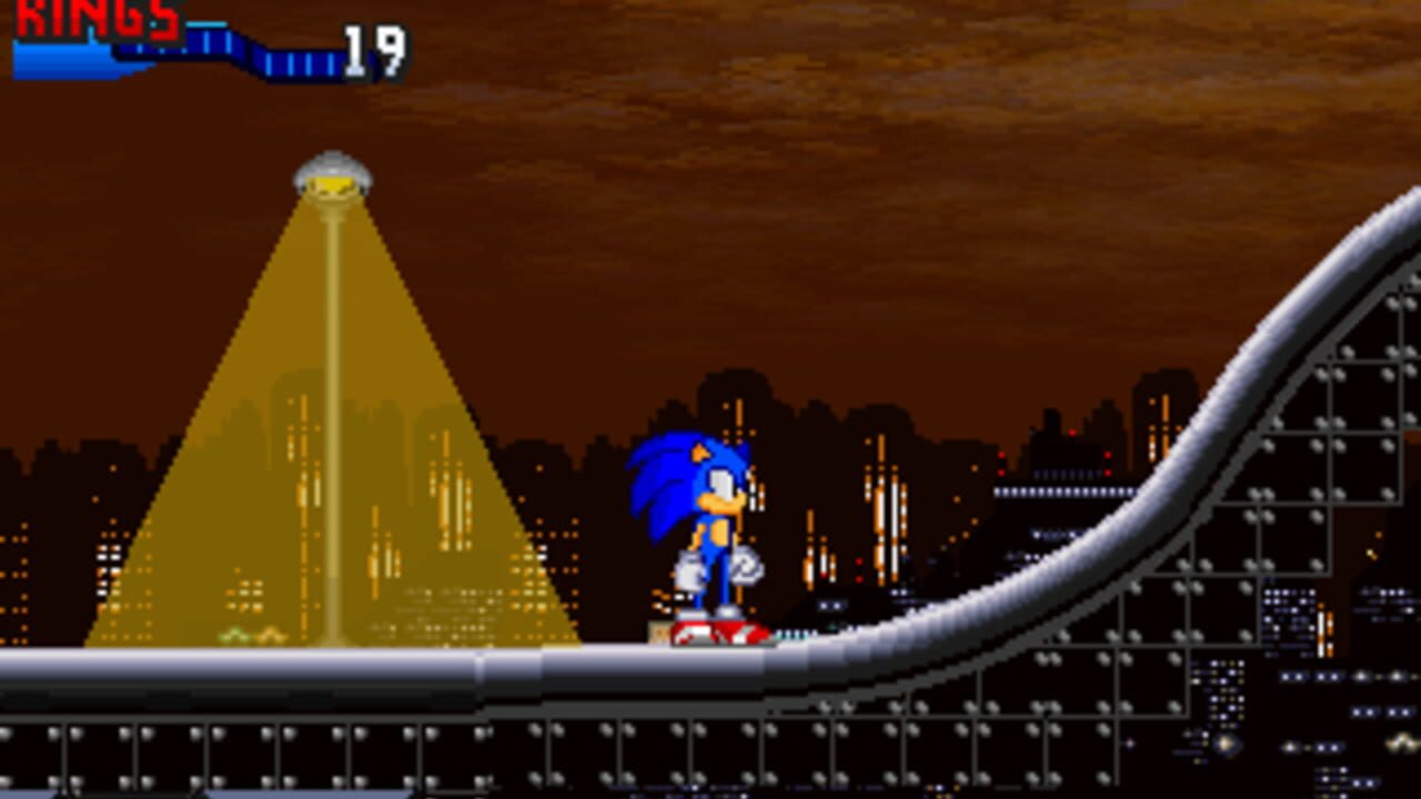 Sonic Turbo 2 — Screenshot 3