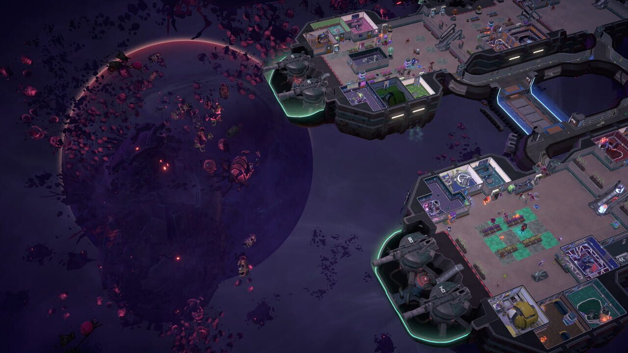 Galacticare: The Voice Beyond — Screenshot 2