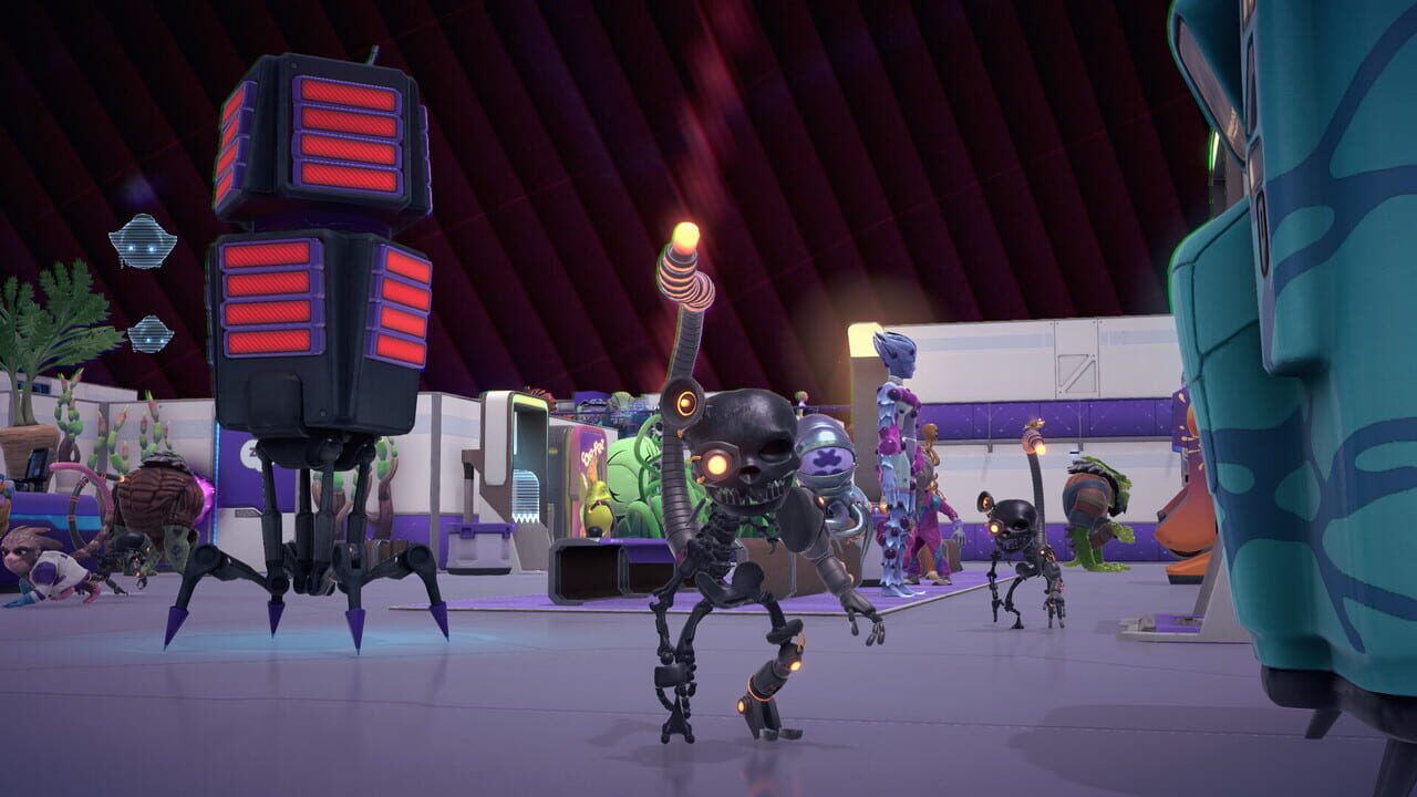 Galacticare: The Voice Beyond — Screenshot 3