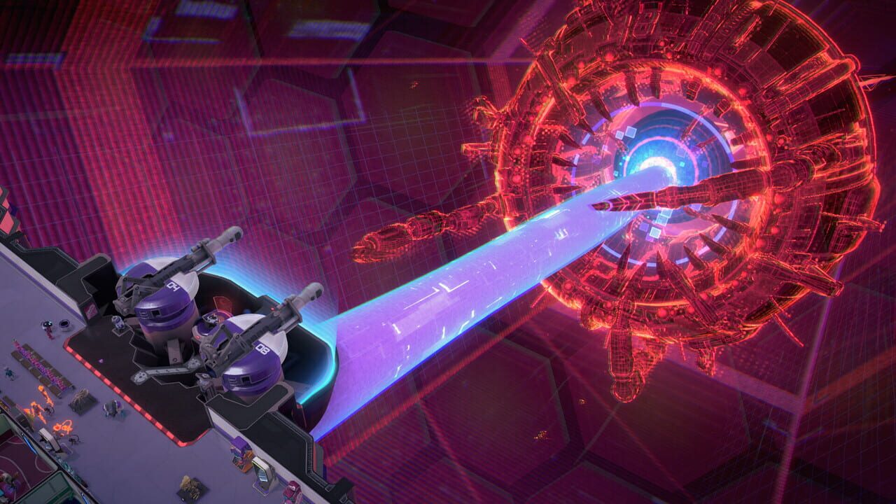 Galacticare: The Voice Beyond — Screenshot 4