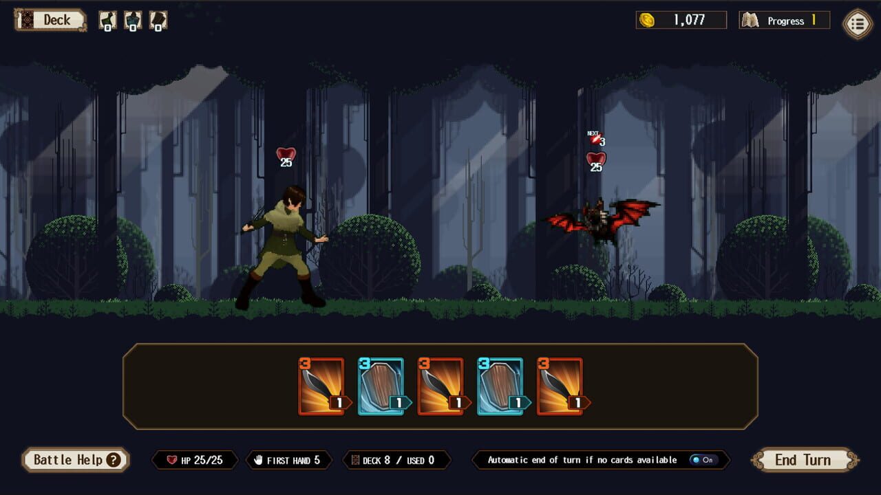 Hydra Hide Land Image