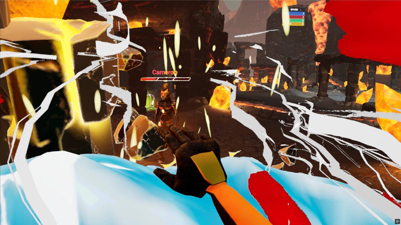Magic Madness — Screenshot 4