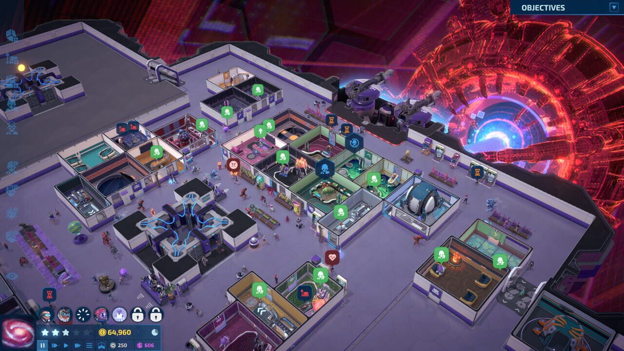 Galacticare: The Voice Beyond — Screenshot 5