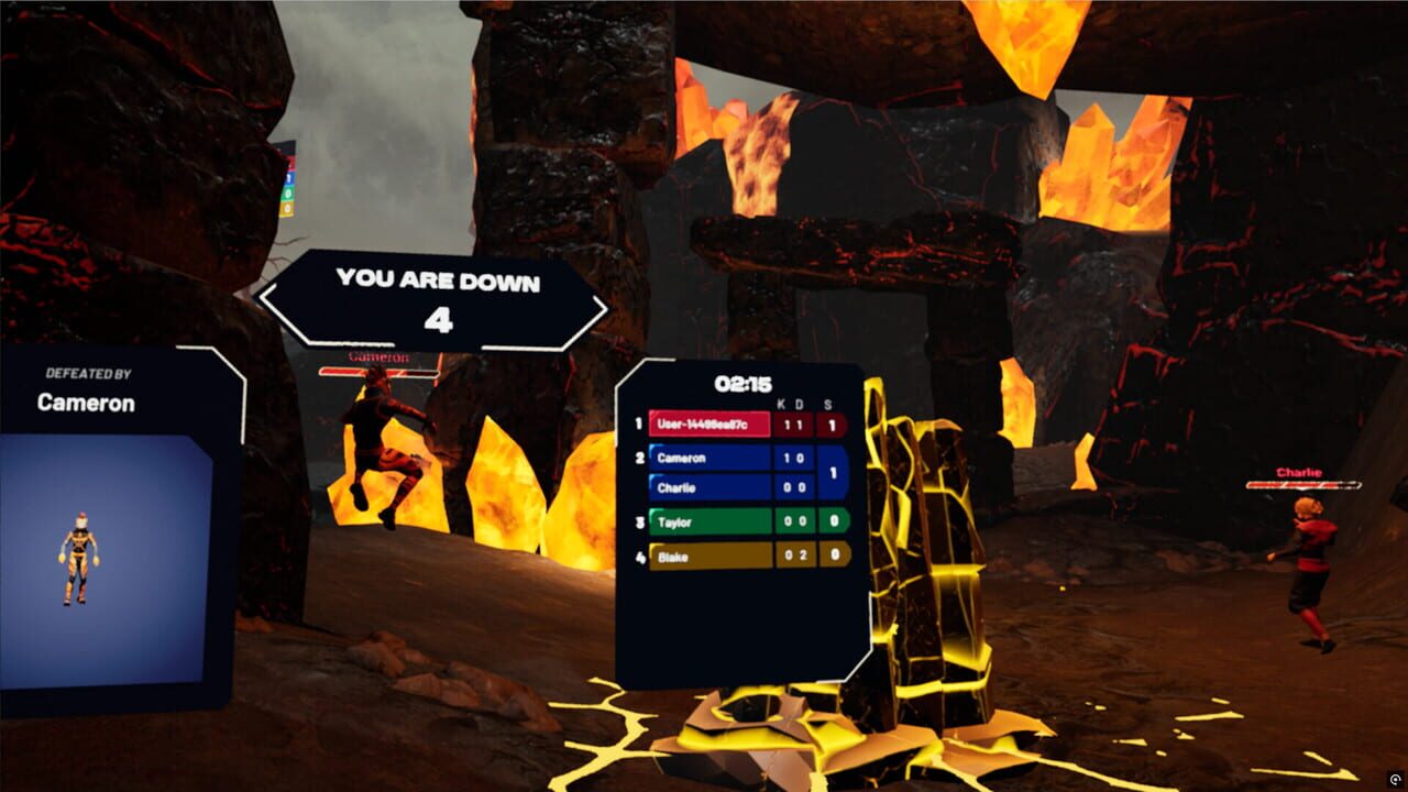 Magic Madness — Screenshot 5