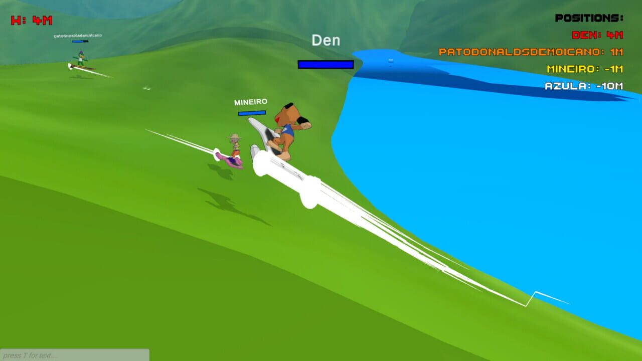 Miner Hoversurf 2 Multiplayer Madness — Screenshot 2
