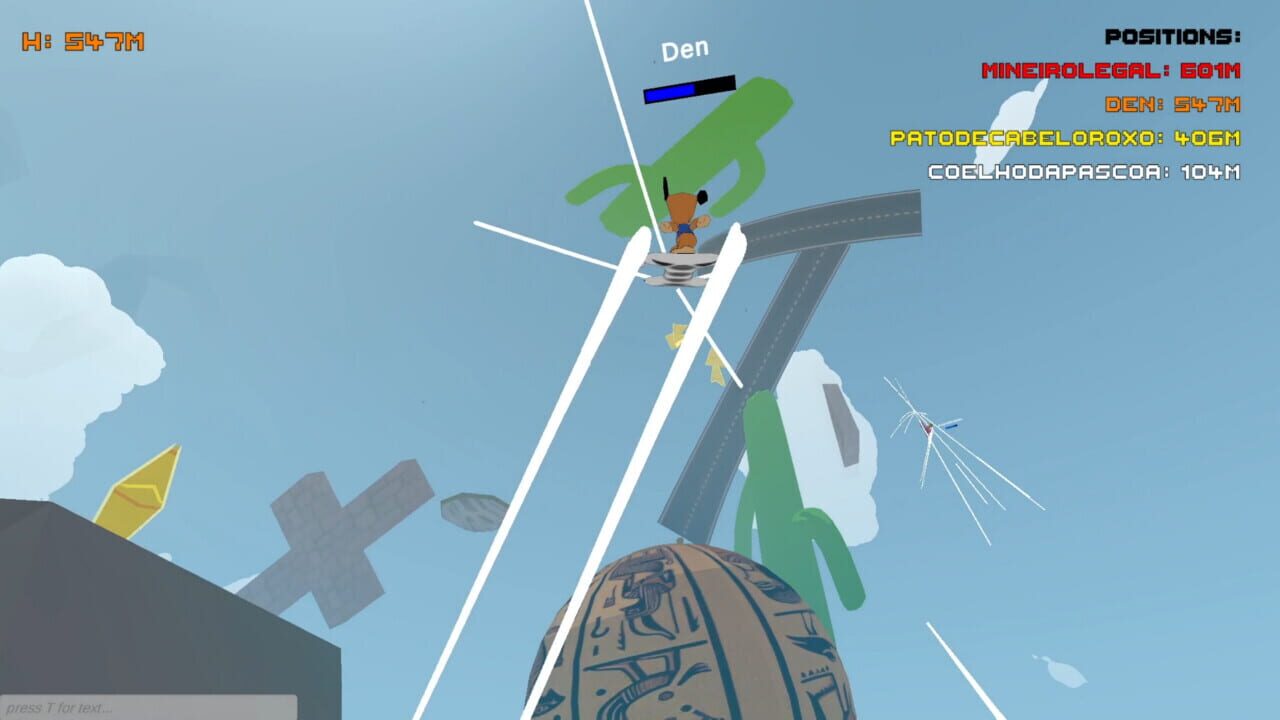 Miner Hoversurf 2 Multiplayer Madness — Screenshot 3