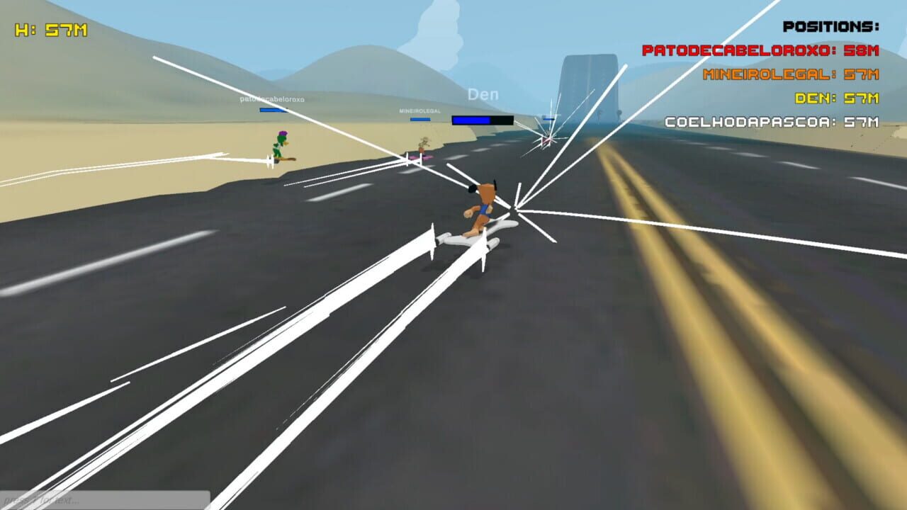Miner Hoversurf 2 Multiplayer Madness — Screenshot 4