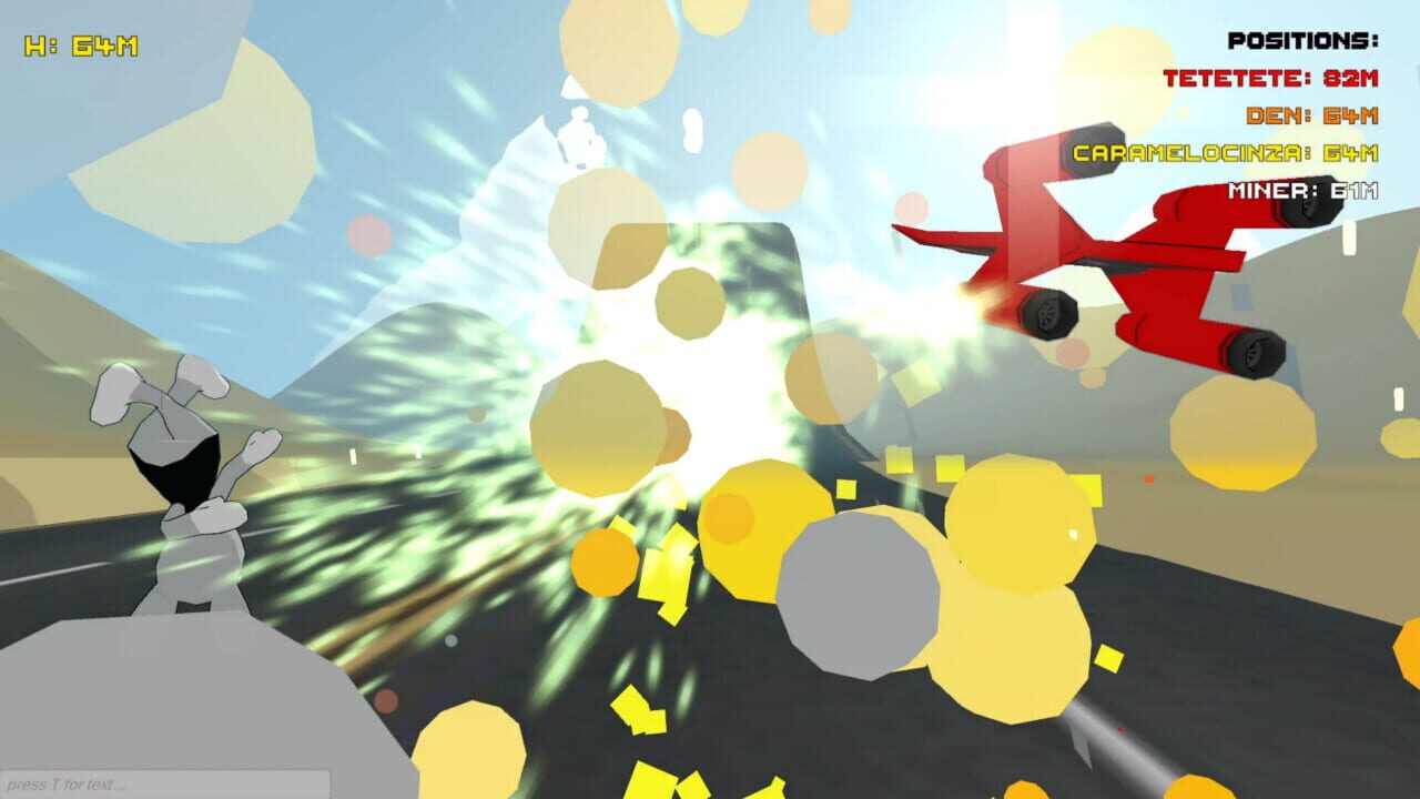 Miner Hoversurf 2 Multiplayer Madness — Screenshot 5