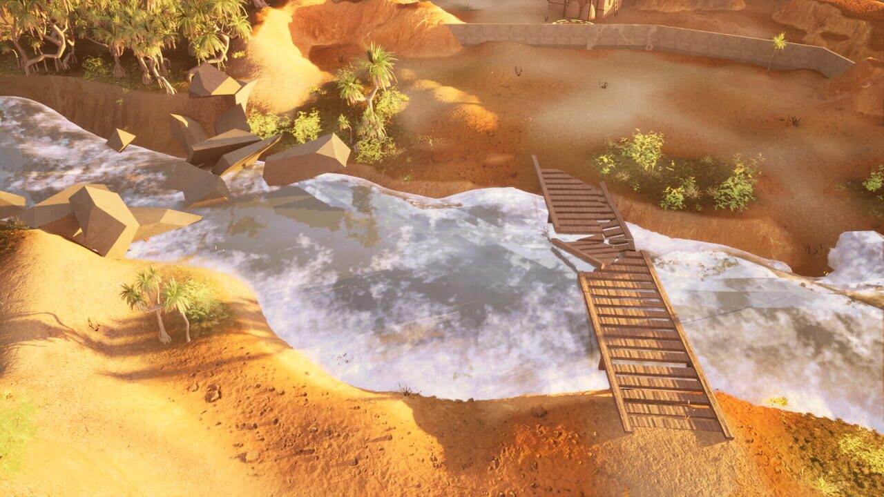 Ukrainian Shield: Iraq — Screenshot 3