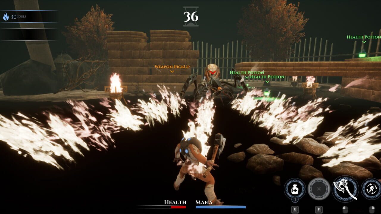 Mordar Warrior — Screenshot 5