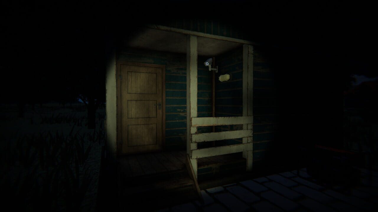 Unwelcome Guest Screenshot 1