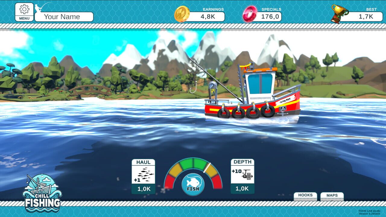 Chill Fishing Image