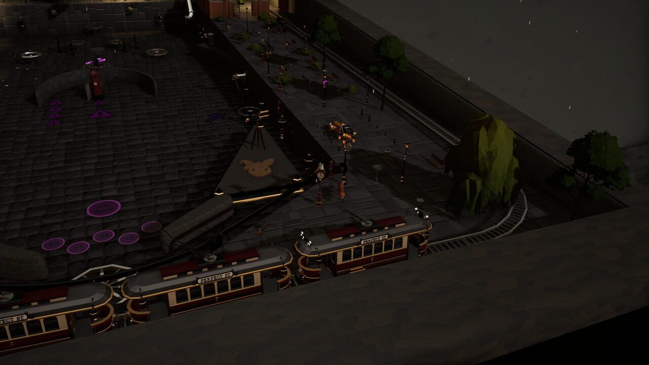 Roxy Raccoon's Pinball Panic: Steampunk Stories Image