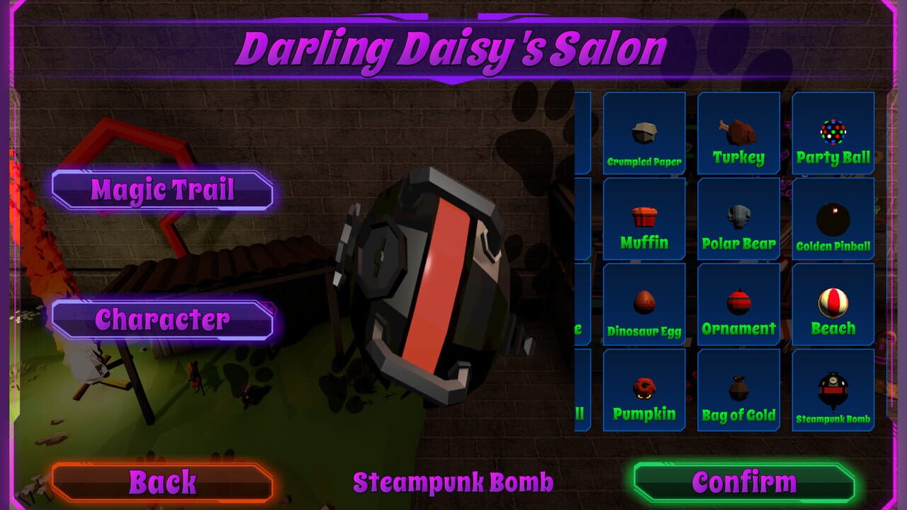 Roxy Raccoon's Pinball Panic: Steampunk Stories Image