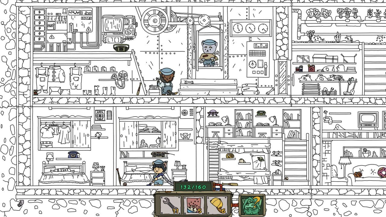 Find All: Bunker — Screenshot 4