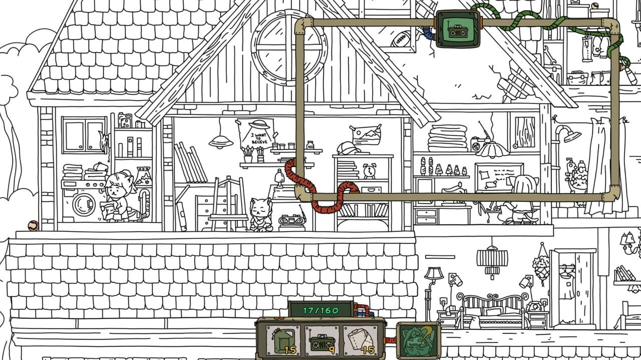 Find All: Bunker — Screenshot 5