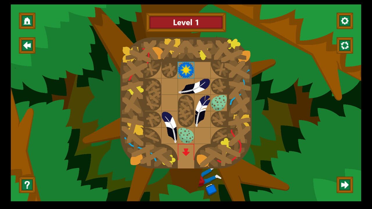 Pocket Thief Screenshot 1