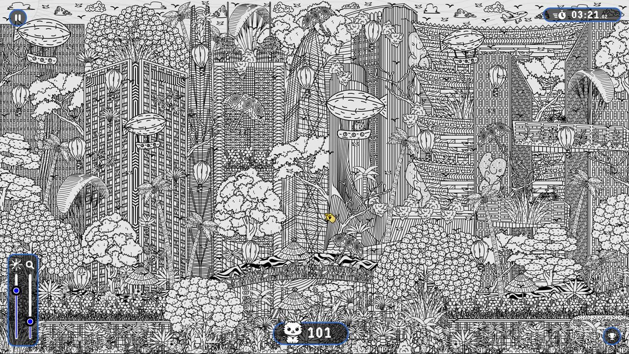 101 Cats in Shenzhen Screenshot 1