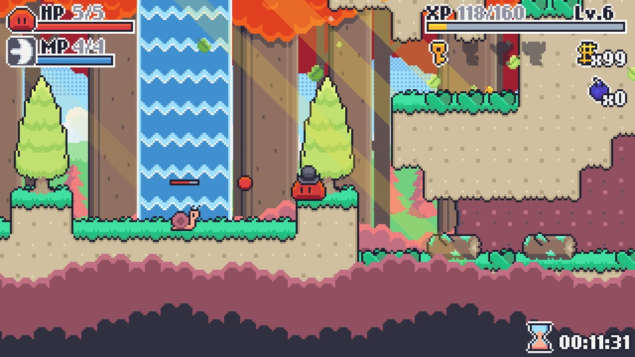 Adventurous Slime Image