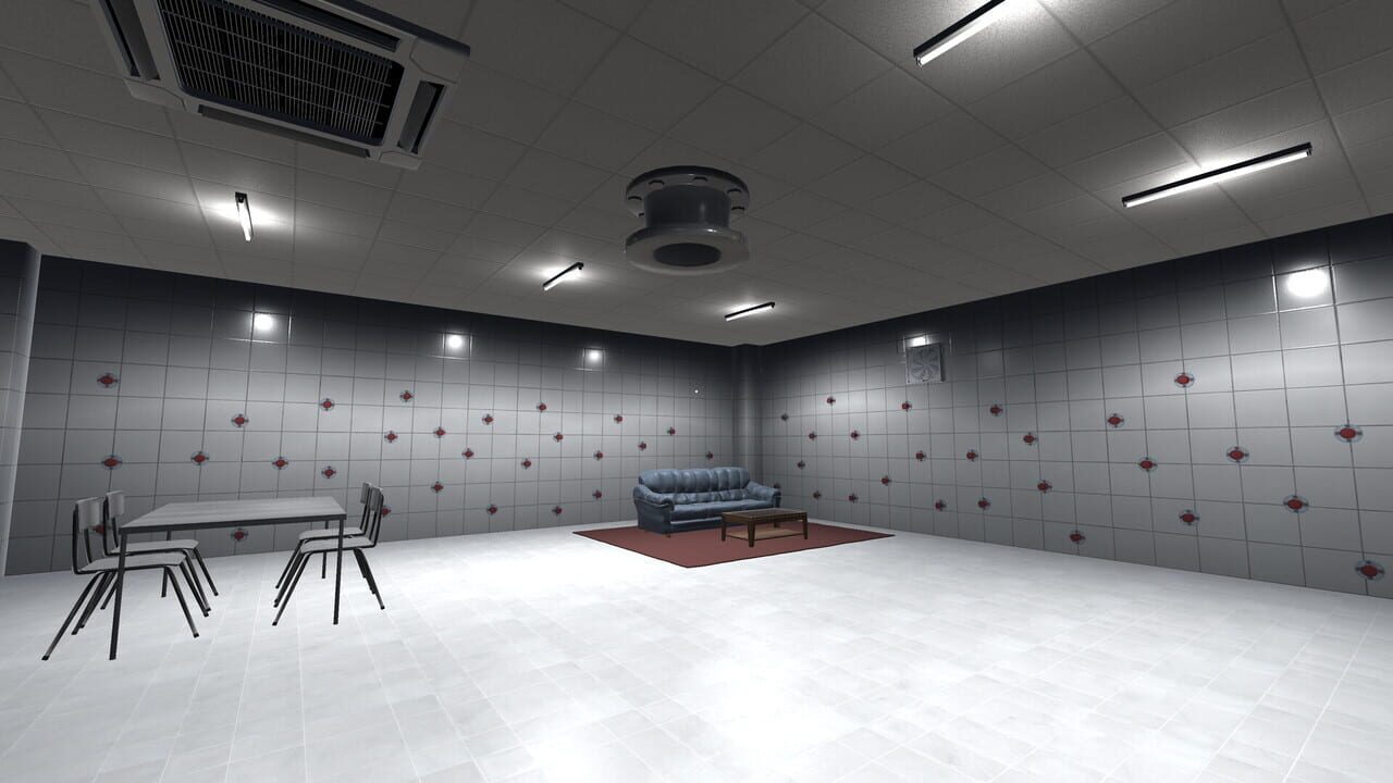 Button Prison — Screenshot 1