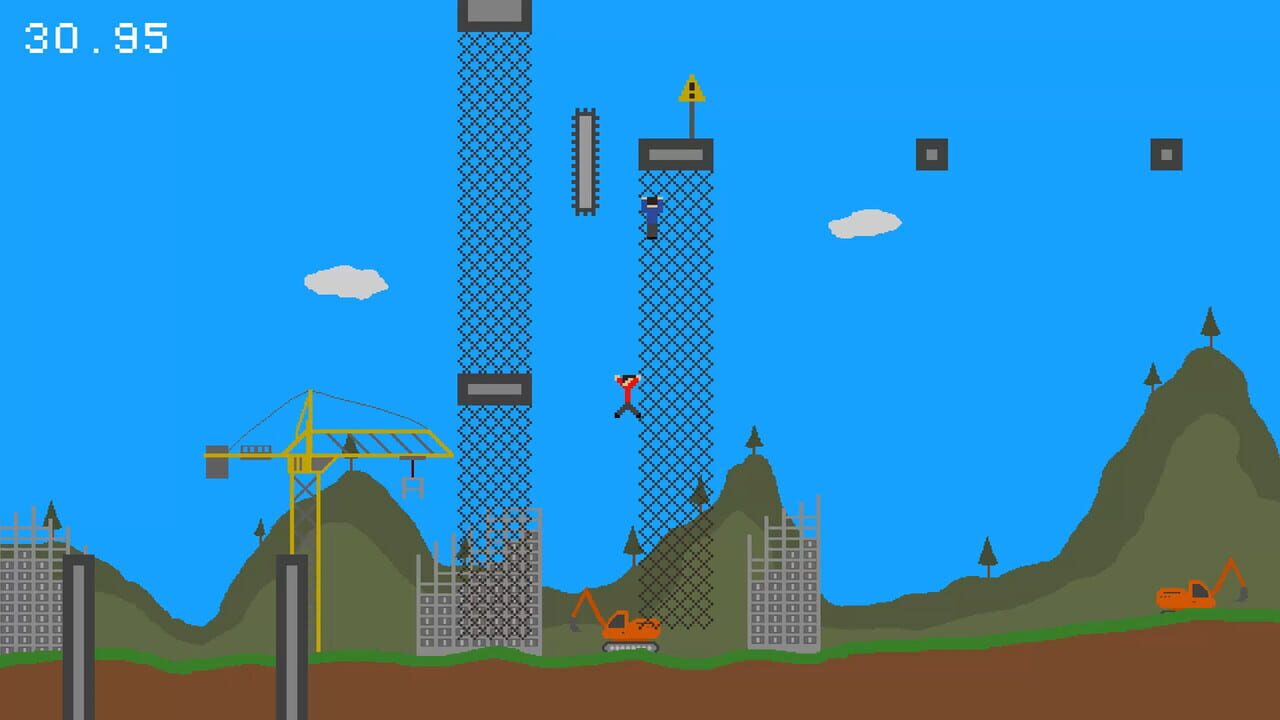 Parkour Challenger Image