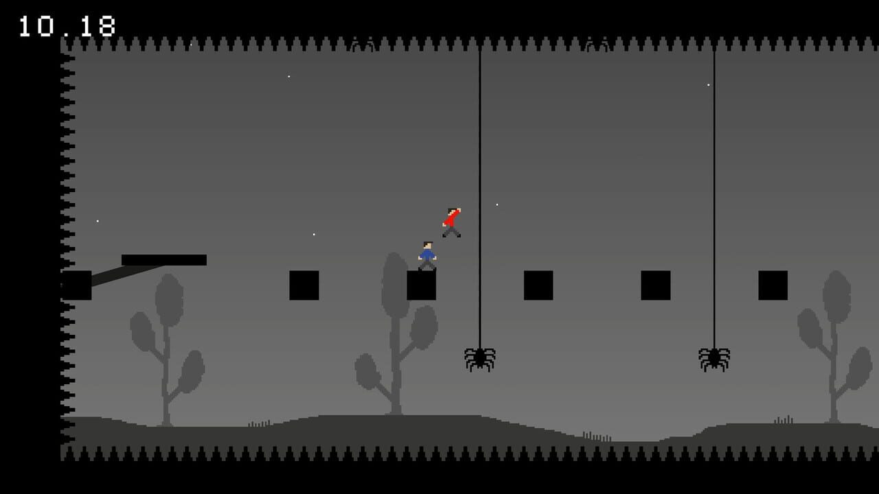 Parkour Challenger Image