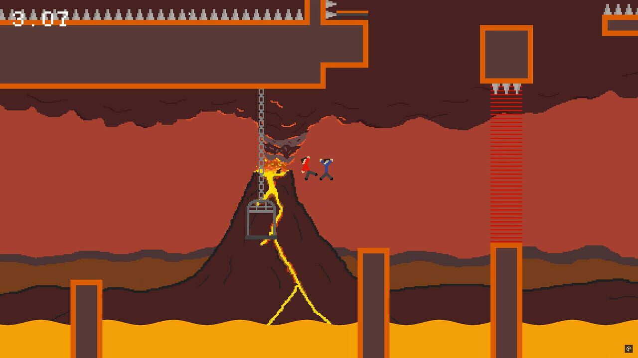 Parkour Challenger Image