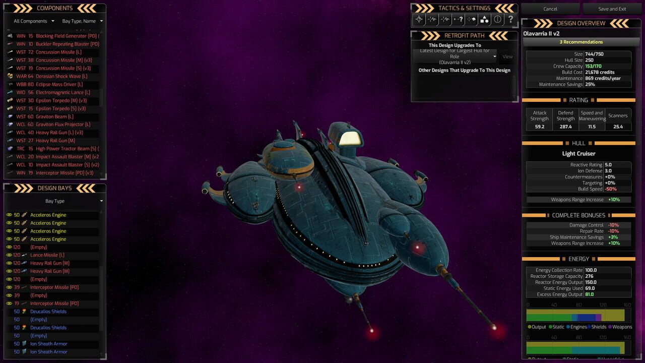 Distant Worlds 2: Factions - Atuuk and Wekkarus Image