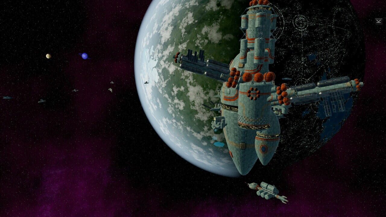 Distant Worlds 2: Factions - Atuuk and Wekkarus Image