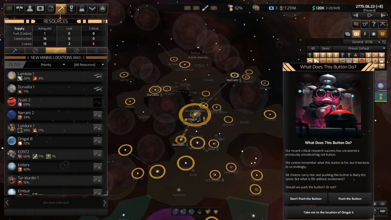 Distant Worlds 2: Factions - Atuuk and Wekkarus Image