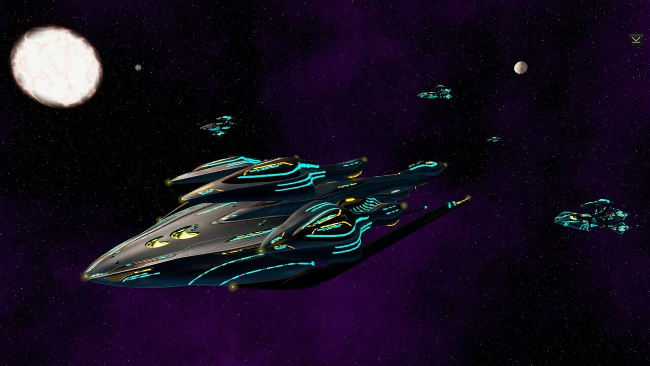Distant Worlds 2: Factions - Atuuk and Wekkarus Image