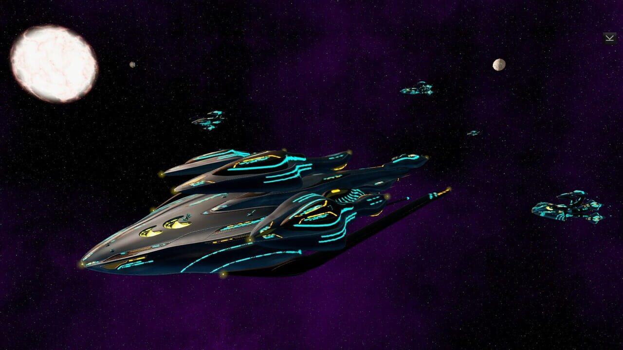 Distant Worlds 2: Factions - Atuuk and Wekkarus Image