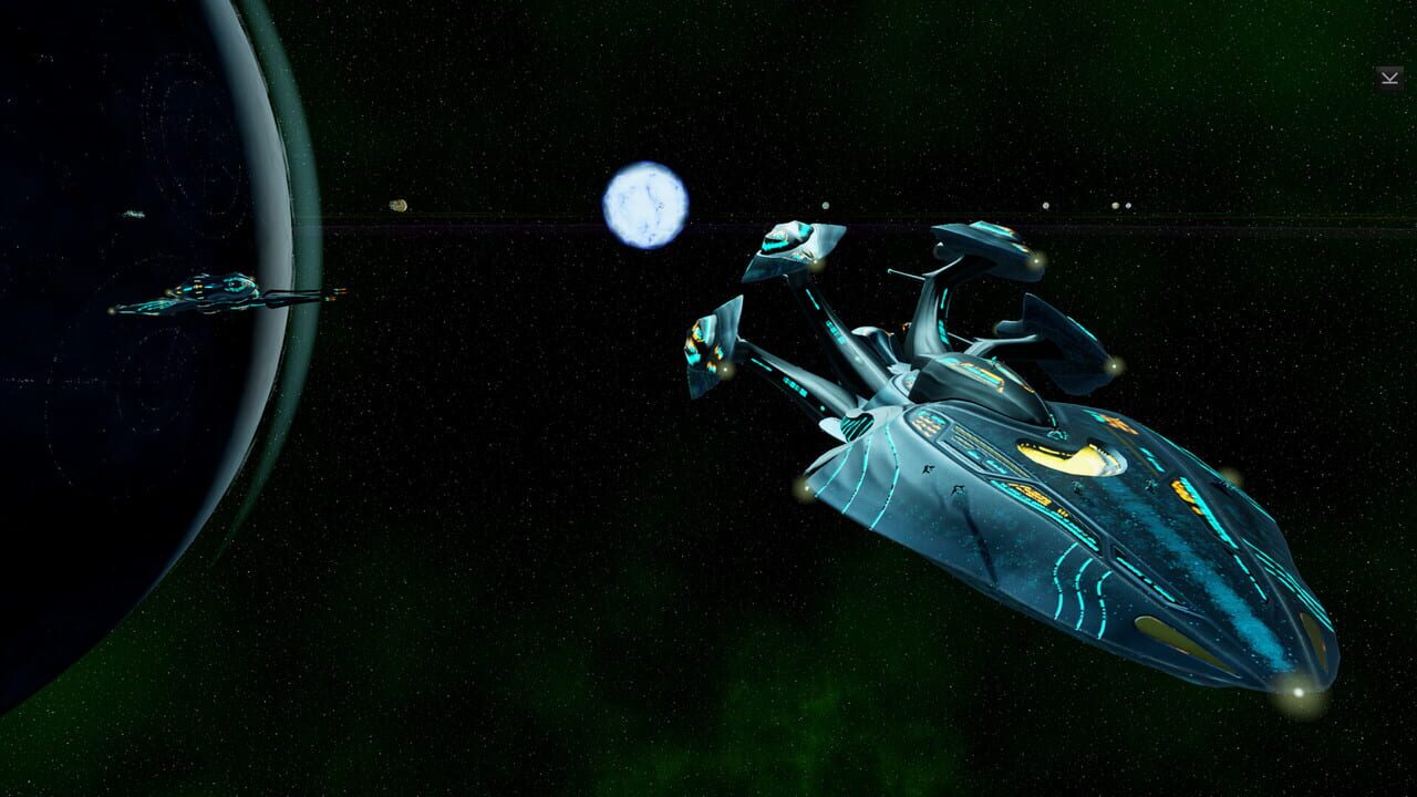 Distant Worlds 2: Factions - Atuuk and Wekkarus Image