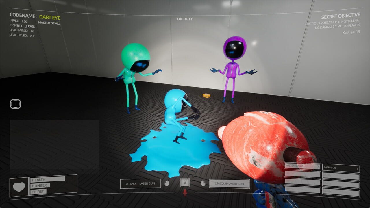 I'm Truely a Good Guy! Screenshot 1
