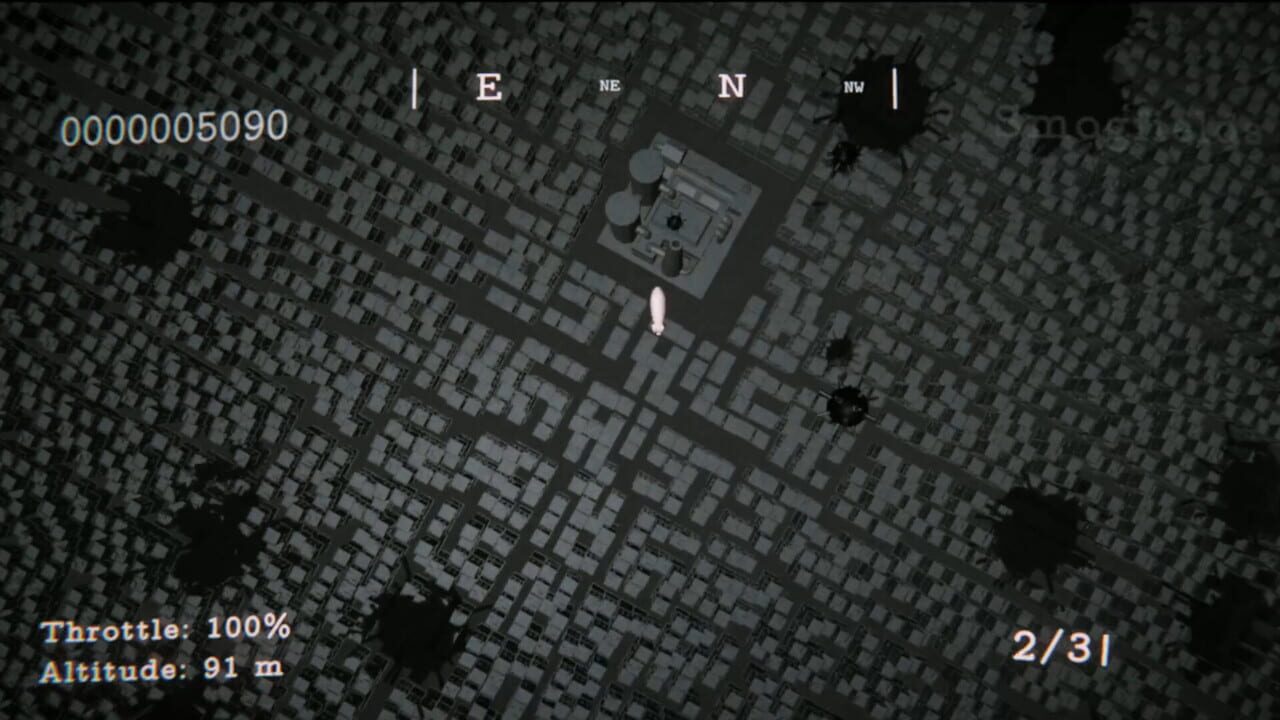 Aerial Lockdown Image