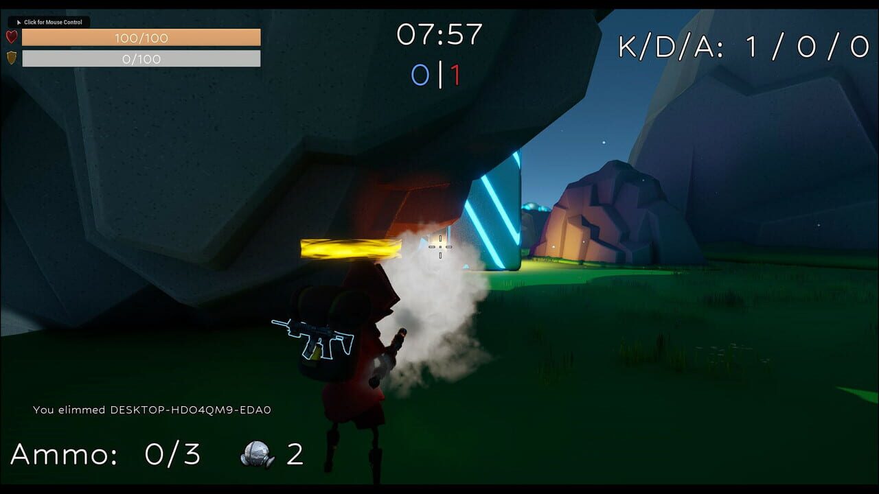 Battle for Cloud 9 — Screenshot 3