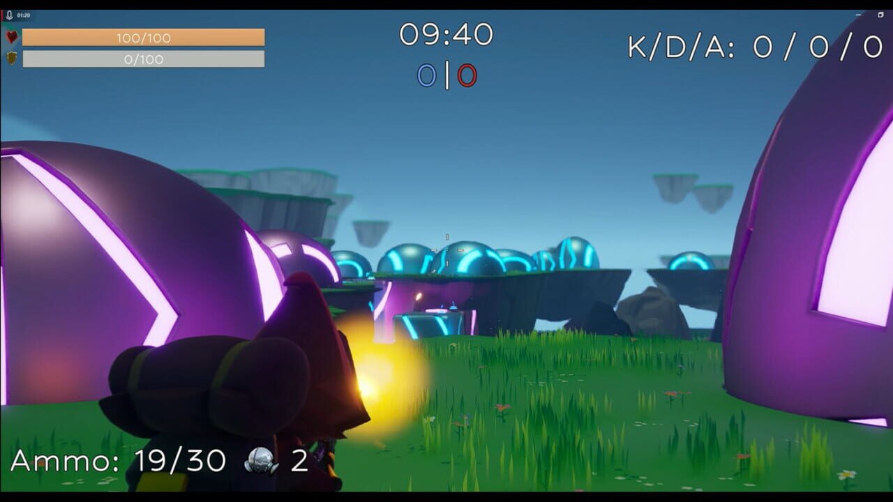 Battle for Cloud 9 — Screenshot 4