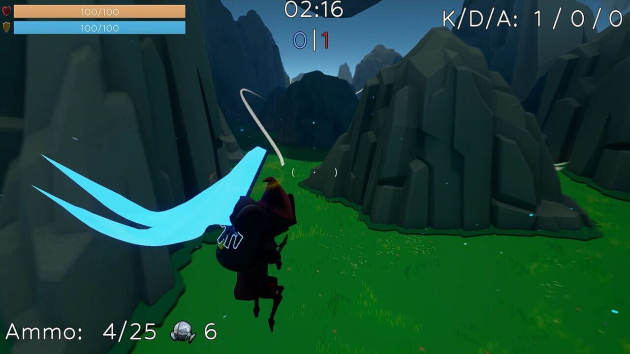 Battle for Cloud 9 — Screenshot 5