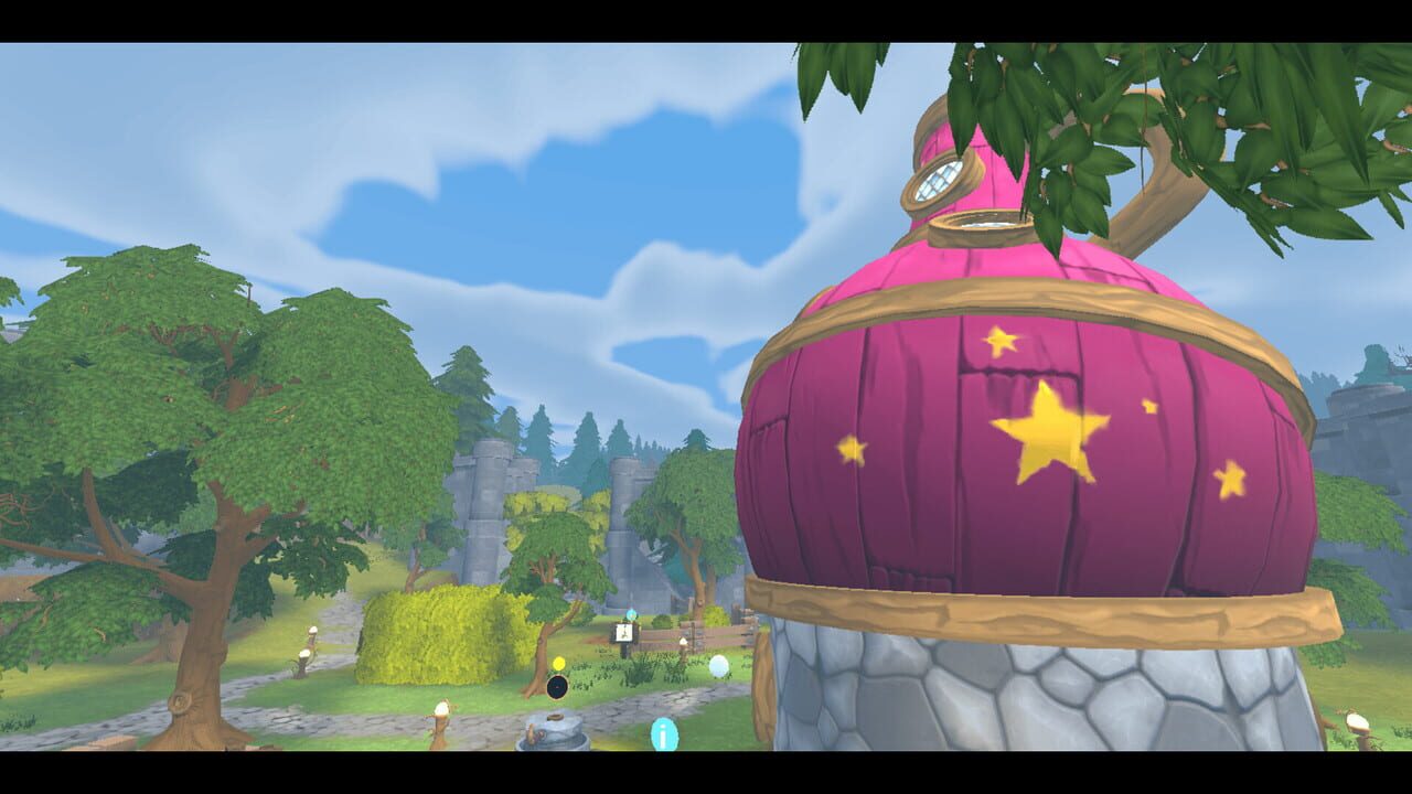 Paws & Potions — Screenshot 1