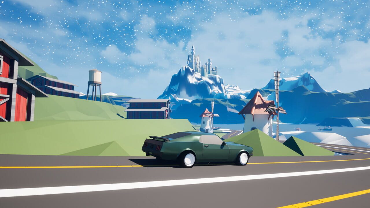 Echoes of the Night Screenshot 1