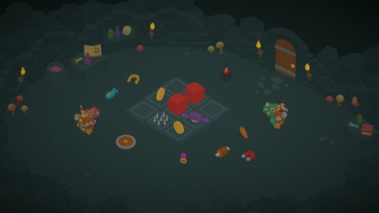 Lil Lootin Lizards — Screenshot 1