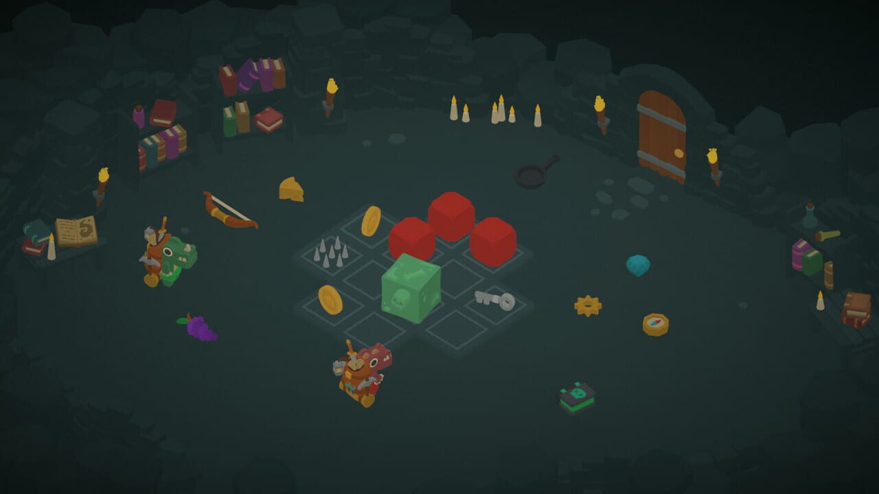 Lil Lootin Lizards — Screenshot 2