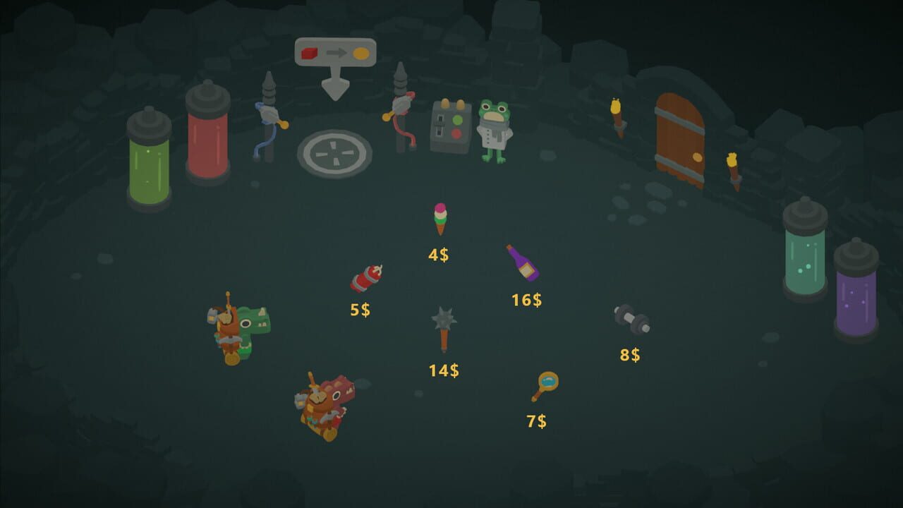 Lil Lootin Lizards — Screenshot 3