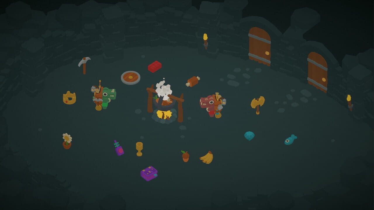 Lil Lootin Lizards — Screenshot 4
